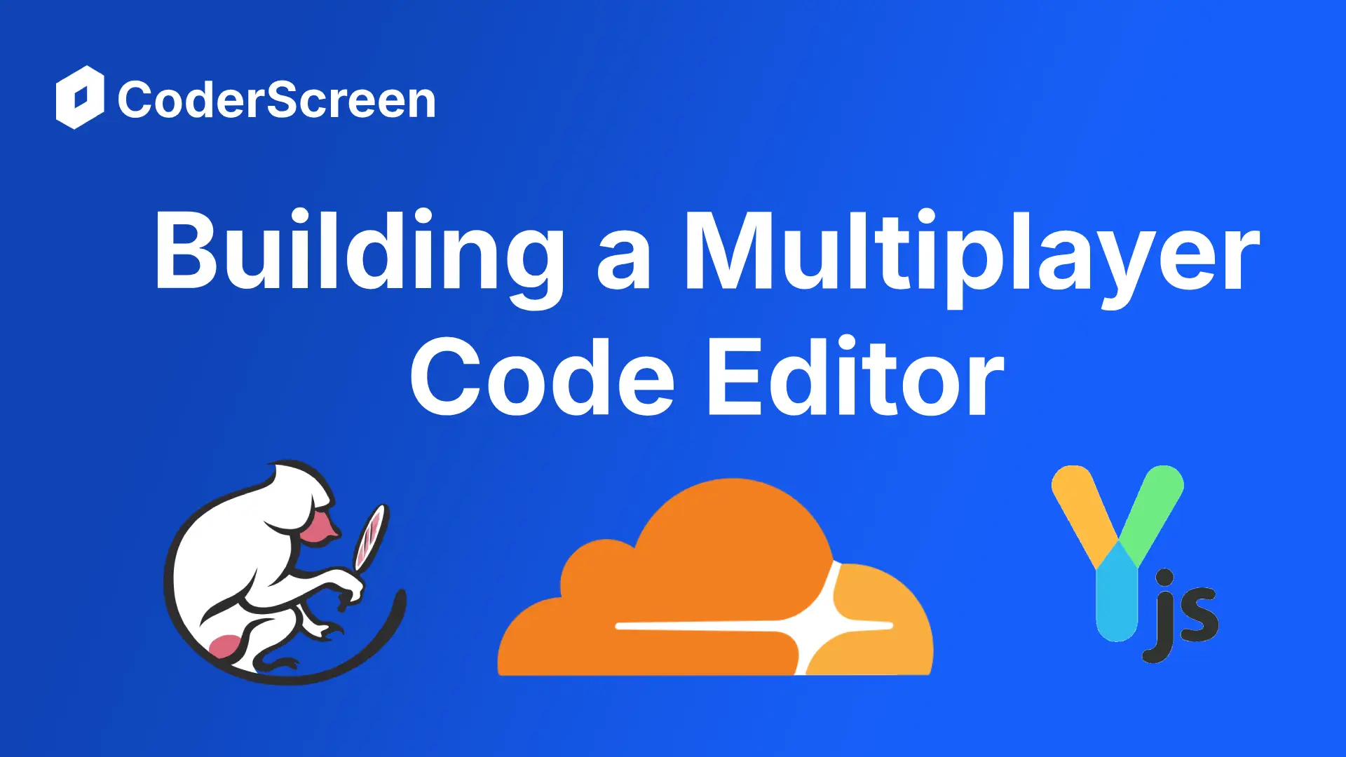 How We Built a Multiplayer Code Editor with Cloudflare, Yjs, and CodeMirror